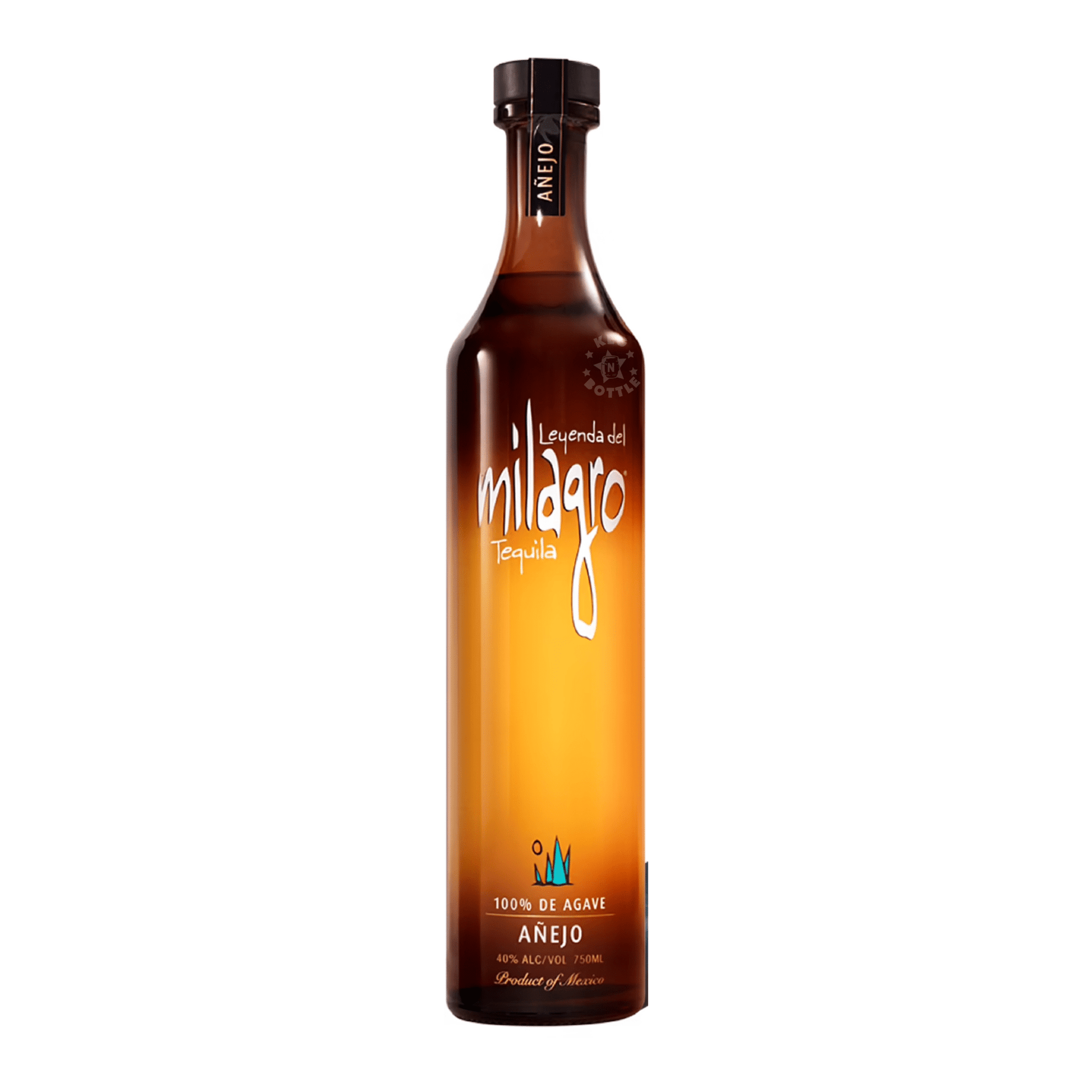 Milagro Anejo Tequila (750 ml)