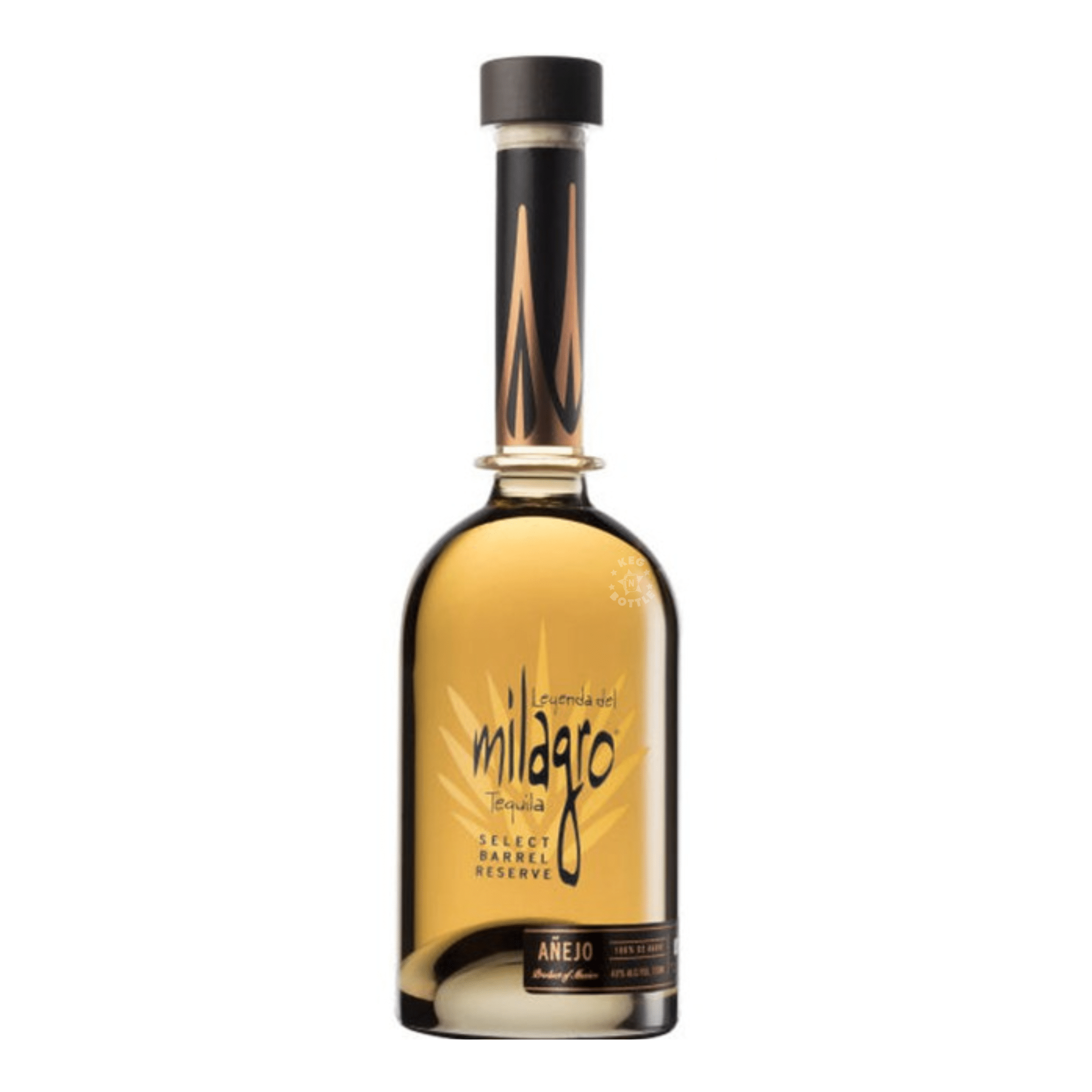 Milagro Select Barrel Reserve Anejo Tequila (750 ml)