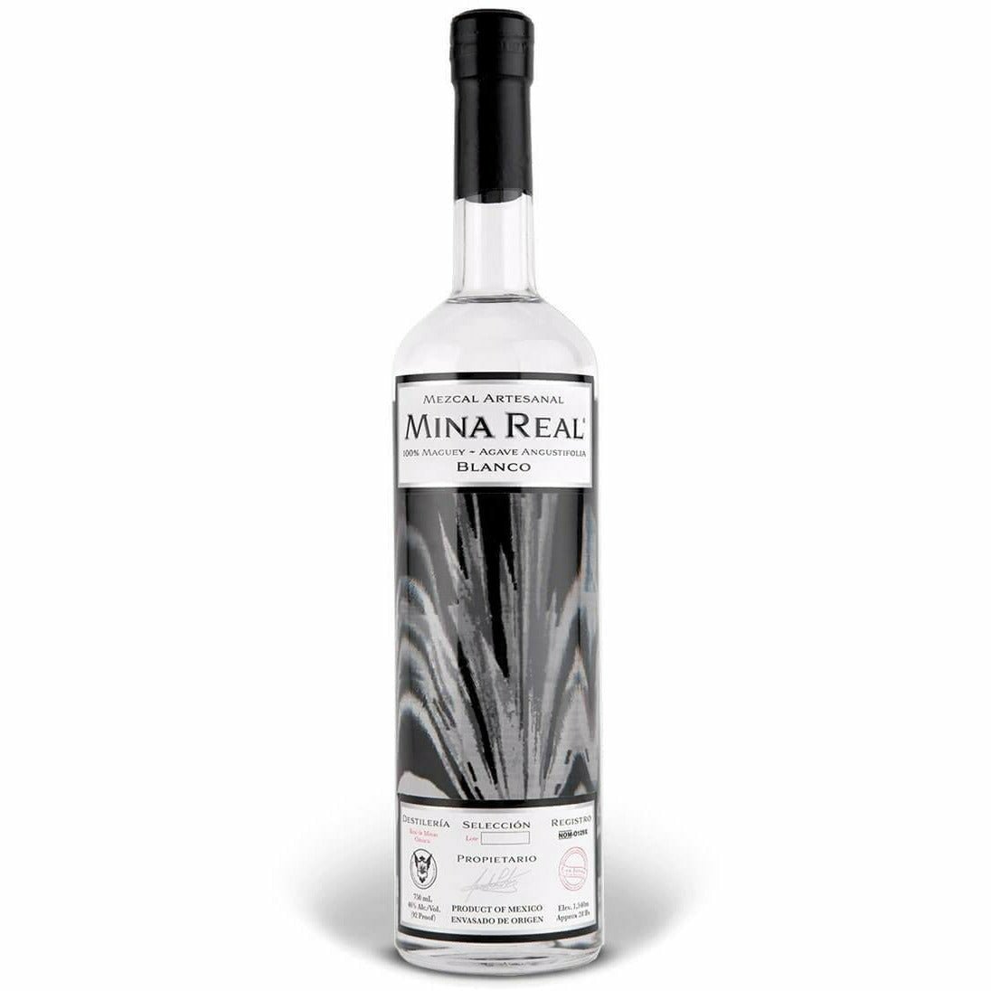 Mina Real Blanco750 ML