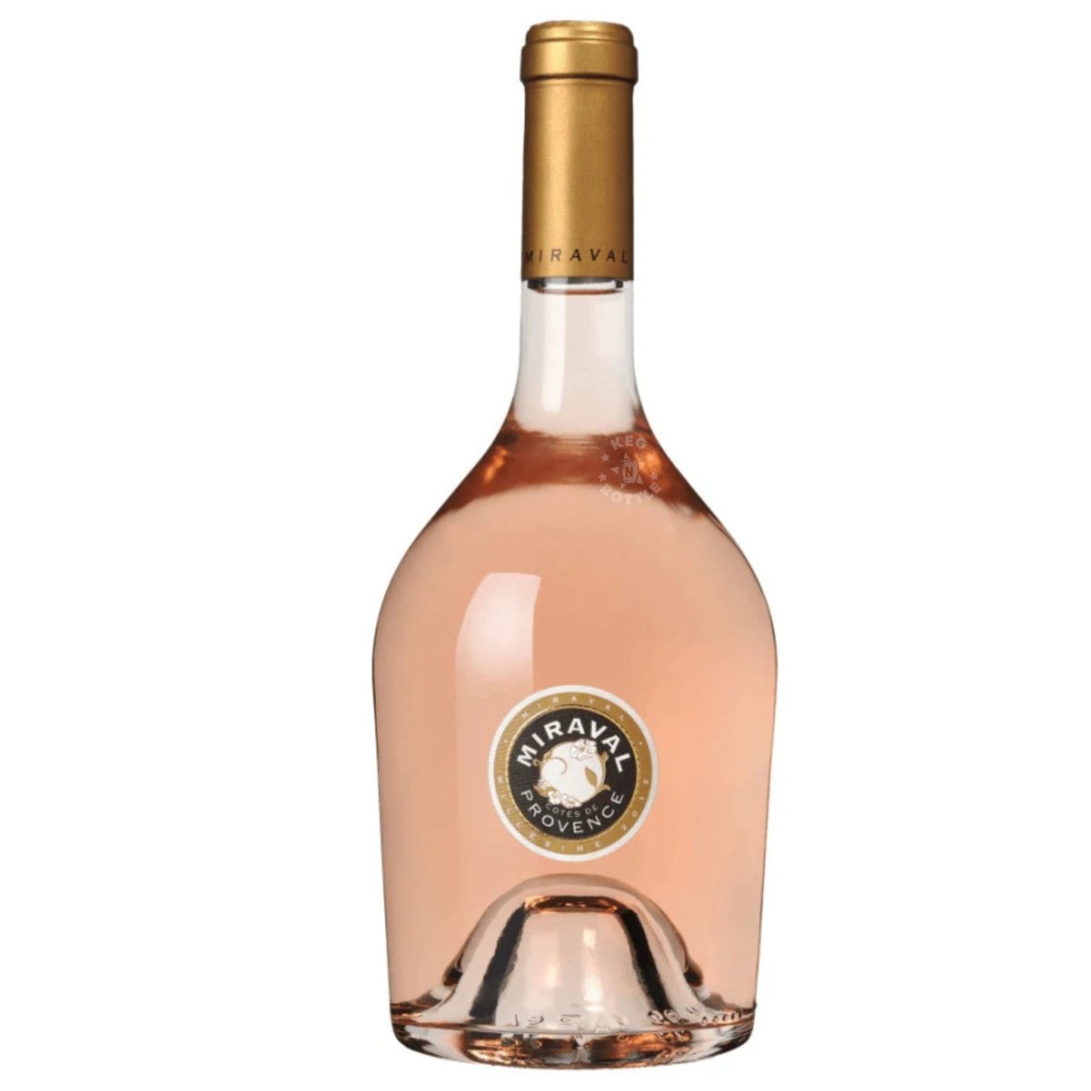Miraval Cote De Provence Rose Wine (750 mL)