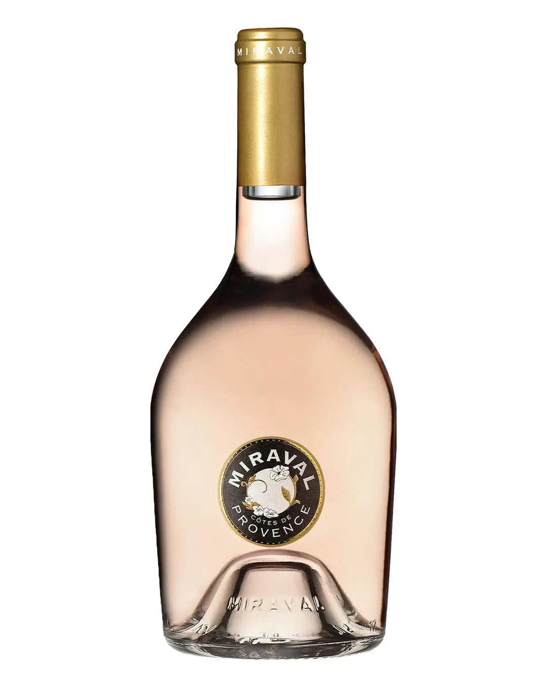 Miraval Rose Half Bottle, 37.5 cl | Brad Pitt