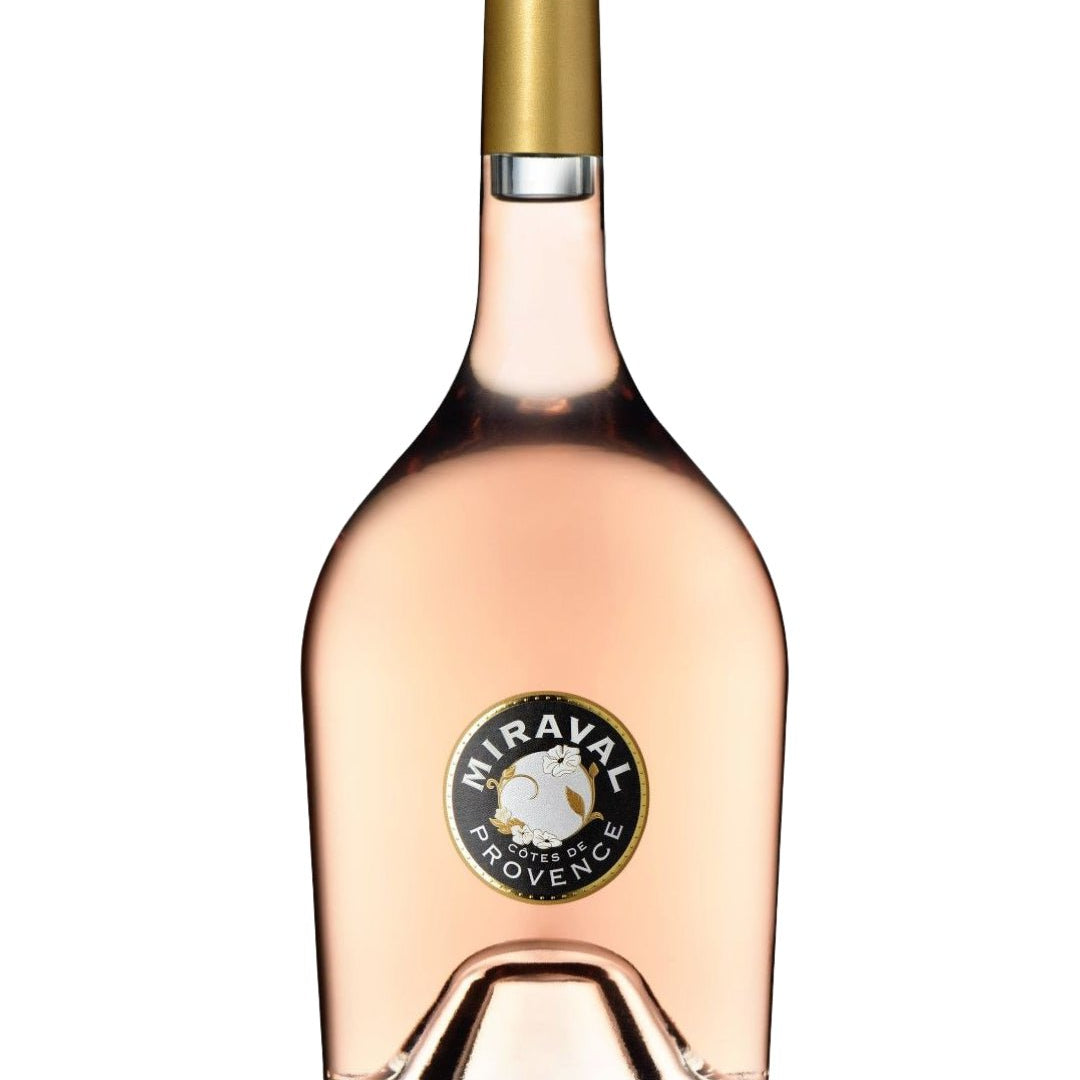 Miraval Rose Jeroboam, 3 L | Brad Pitt