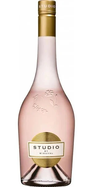 Miraval Studio Mediterranee Rose (750mL)