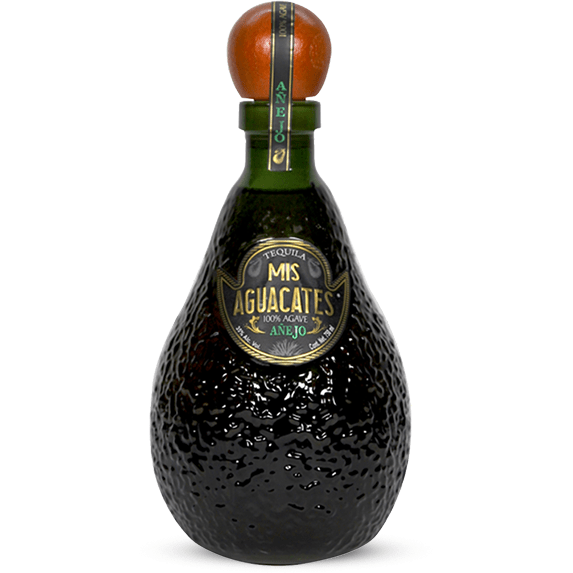 Mis Aguacates Tequila Anejo (750 ml)