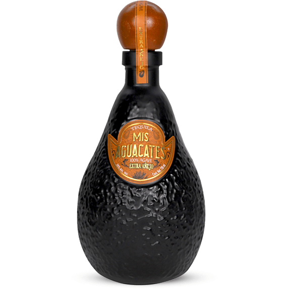 Mis Aguacates Tequila Extra Anejo (750 ml)