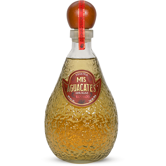 Mis Aguacates Tequila Reposado (750 ml)