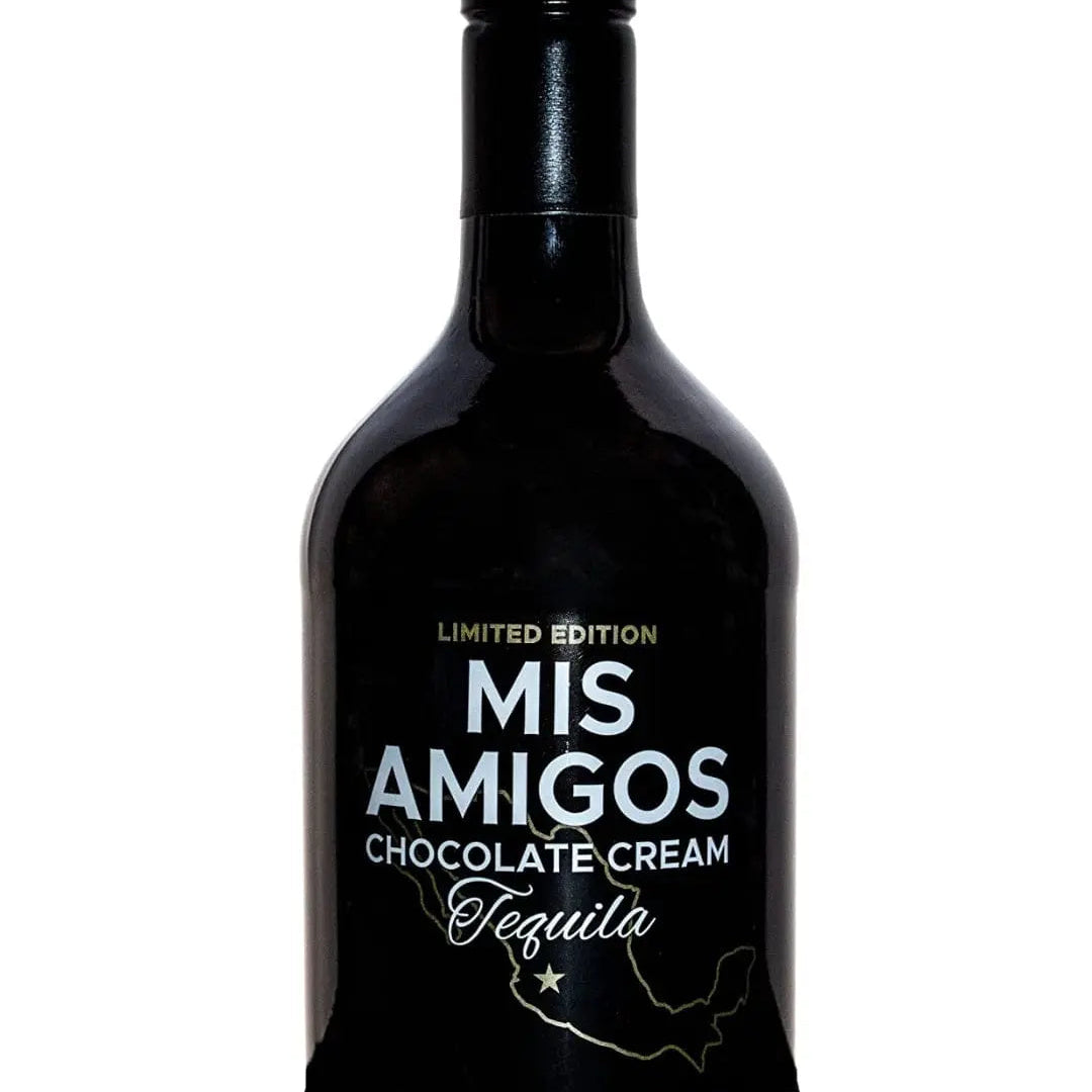Mis Amigos Chocolate Cream Tequila Liqueur, 70 cl
