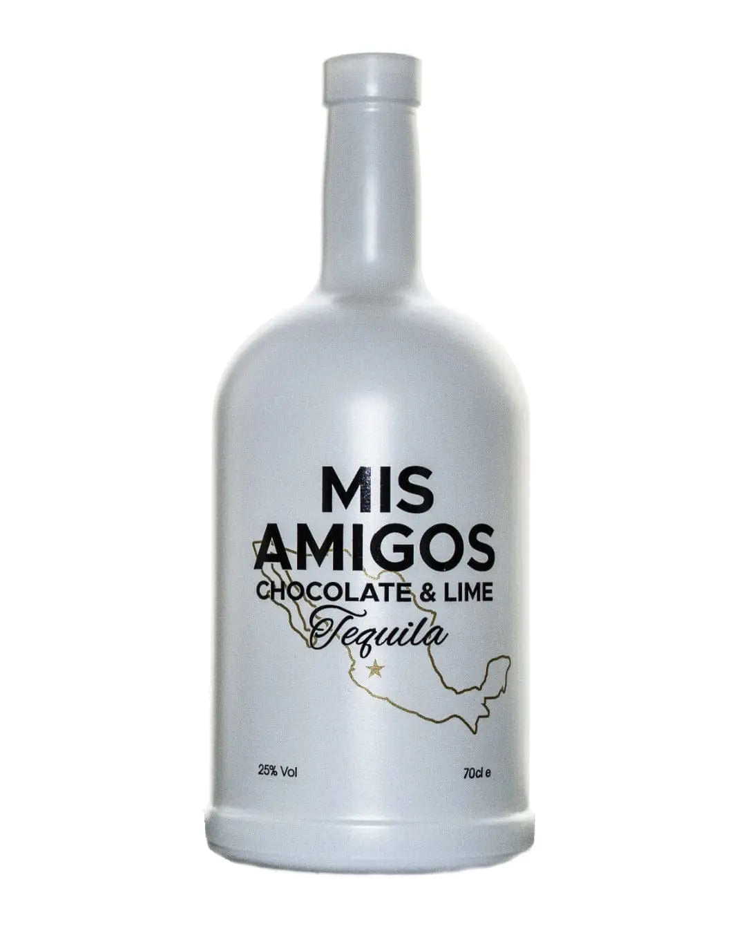 Mis Amigos Chocolate & Lime Tequila Liqueur, 70 cl