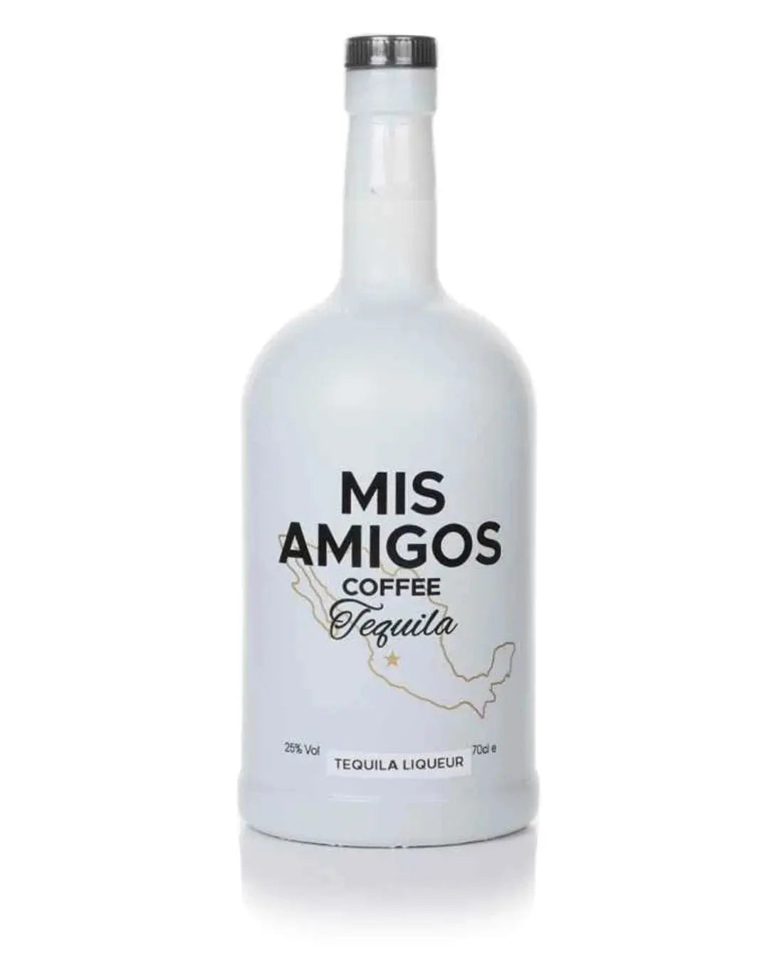 Mis Amigos Coffee Tequila Liqueur, 70 cl
