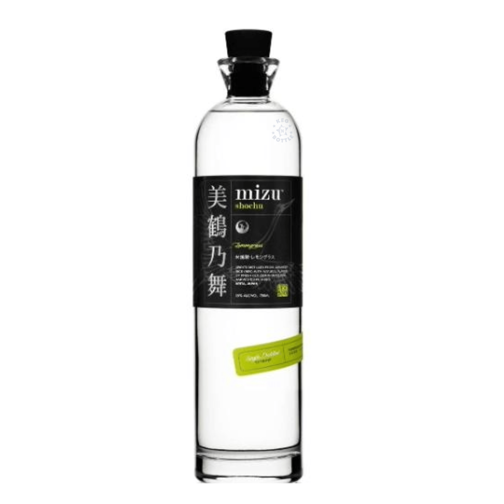 Mizu Lemongrass Shochu (750 ml)
