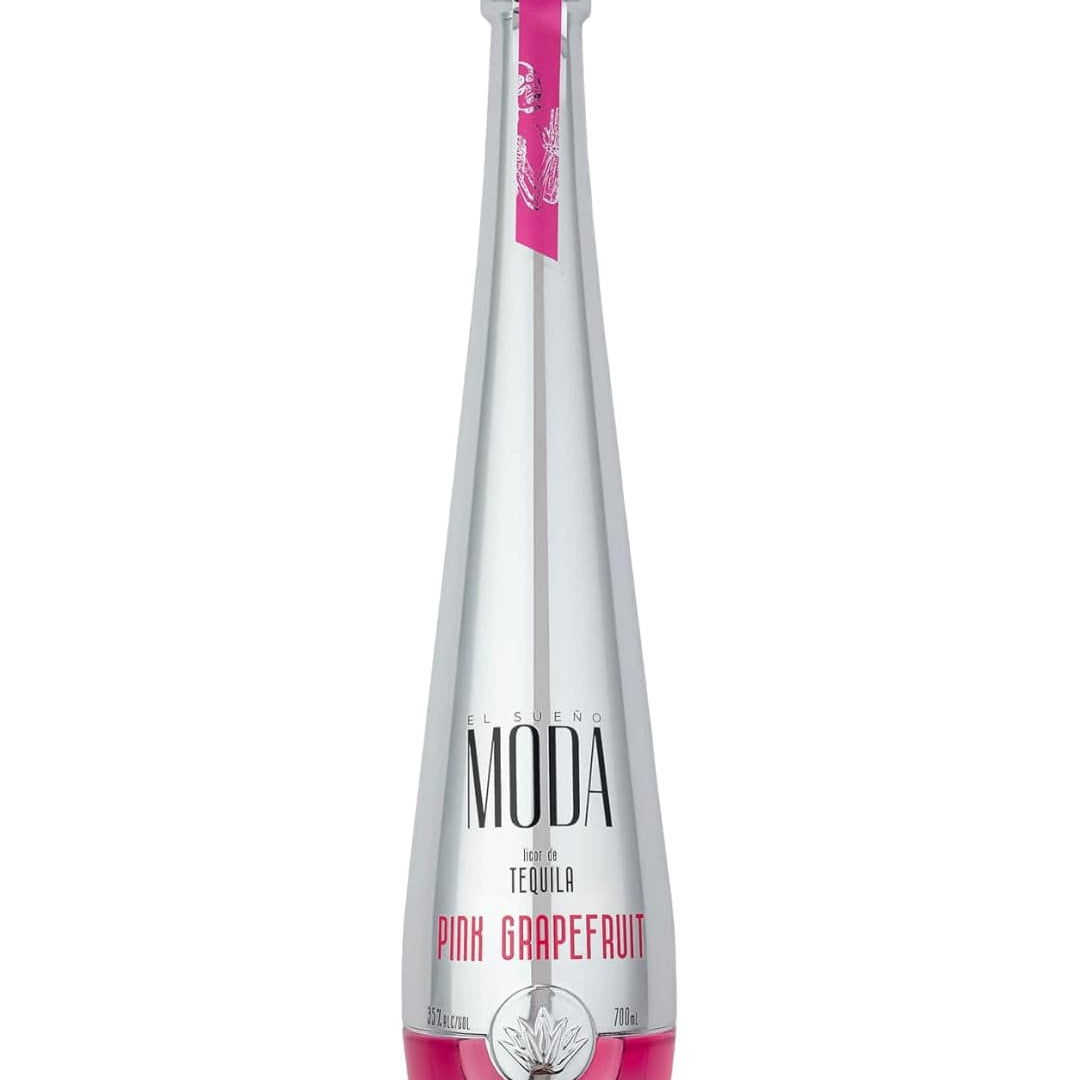 MODA Pink Grapefruit Tequila, 70 cl