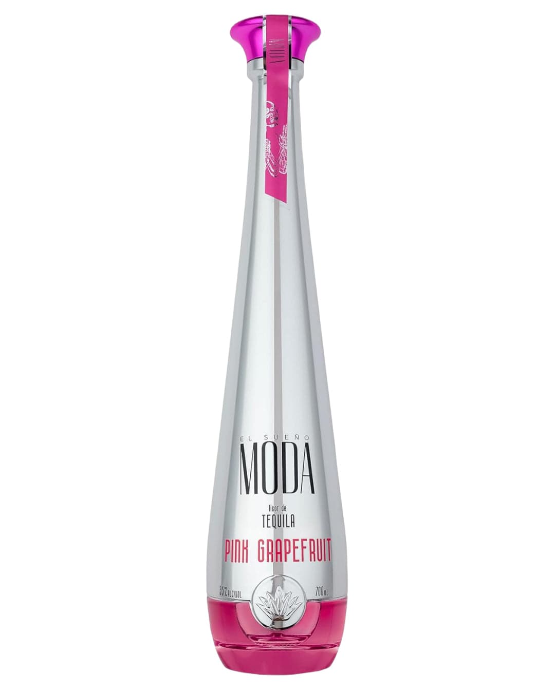 MODA Pink Grapefruit Tequila, 70 cl