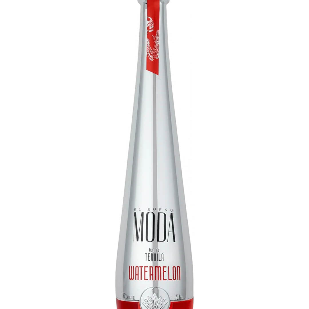 MODA Watermelon Tequila, 70 cl