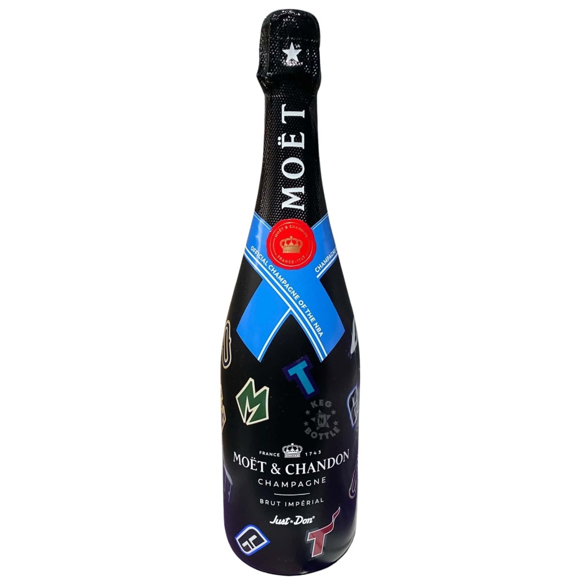 Moet and Chandon NBA Imperial Brut (750ml)