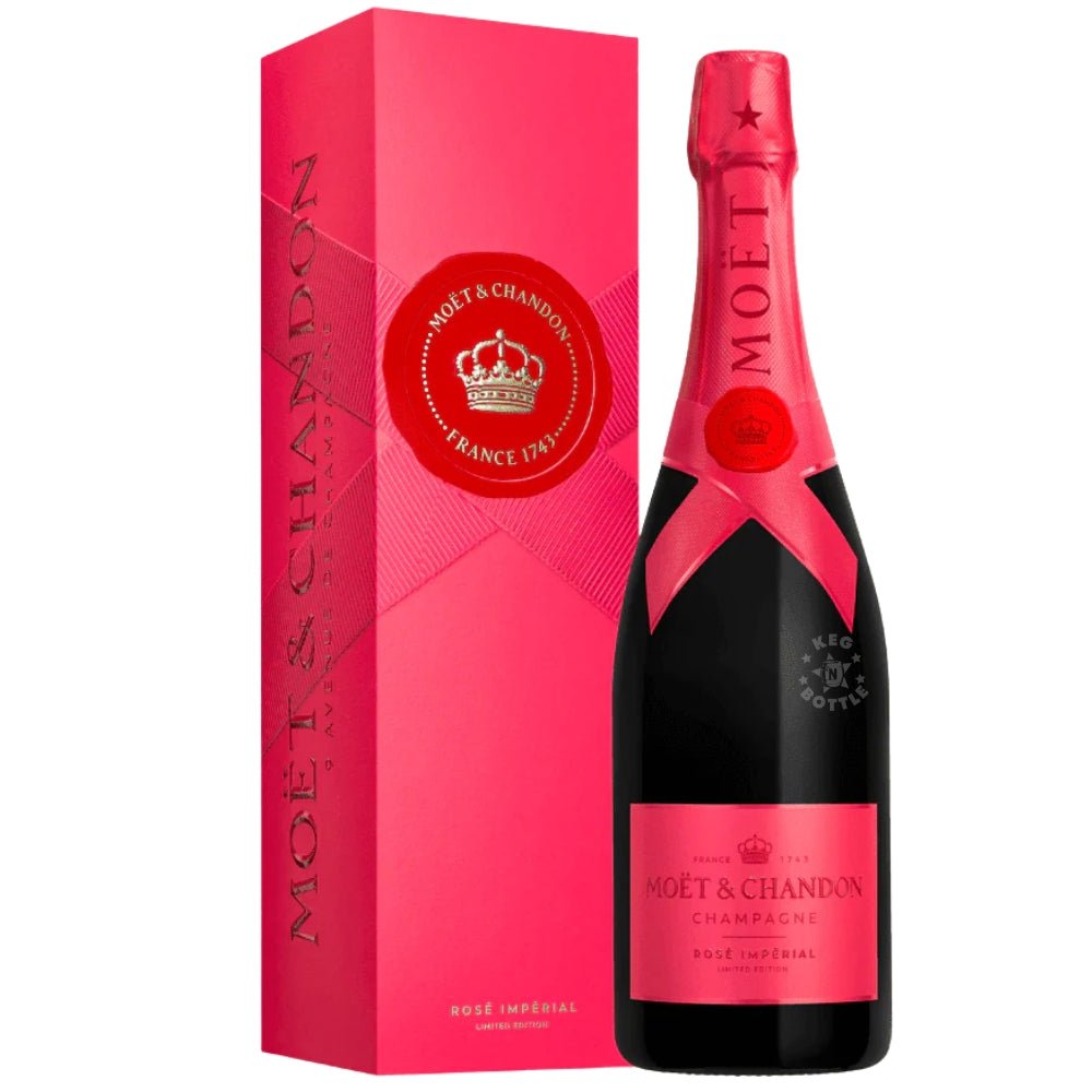 Moet & Chandon End of Year 2025 Rose (750 ml)