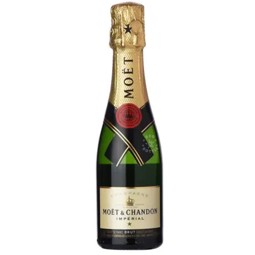 Moet & Chandon - Imperial Brut - Champagne (187 ml)