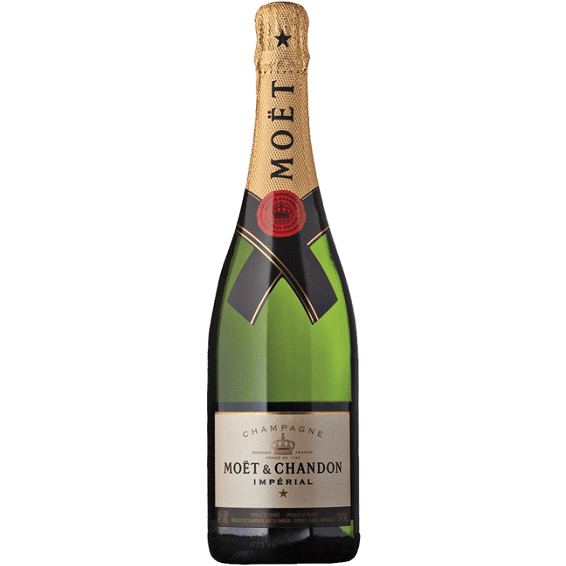 Moet & Chandon - Imperial Brut - Champagne (750 mL)