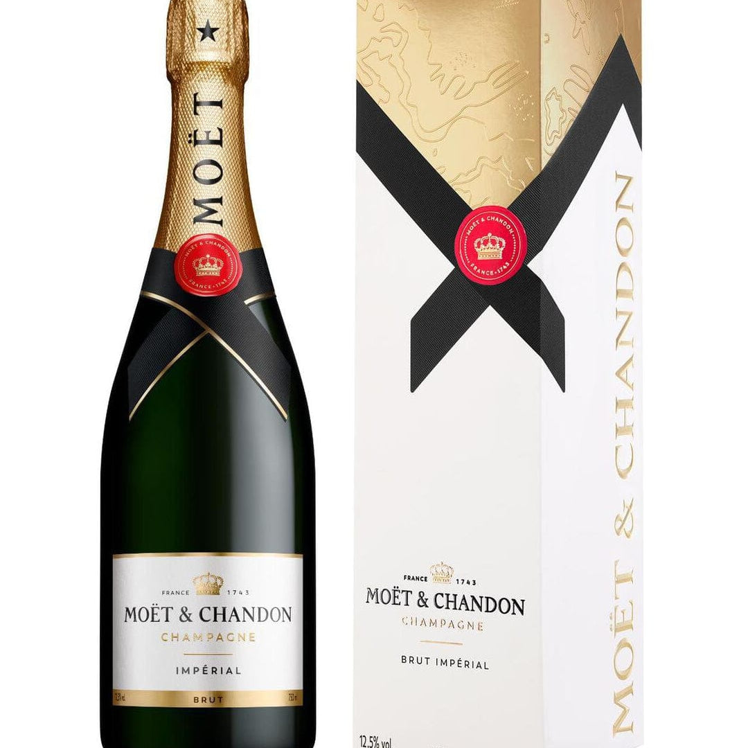 Moët & Chandon Impérial Gift Box, 75 cl