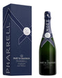 Moët & Chandon Imperial Pharrell Williams Midnight Blue Limited Edition Champagne Gift Box, 75 cl