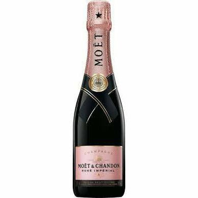 Moet & Chandon - Rose Imperial - Champagne (375 ml)