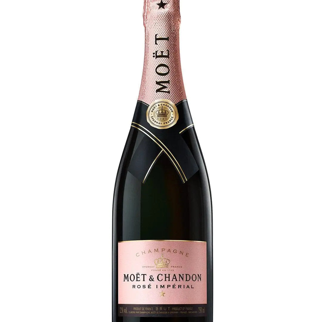 Moët & Chandon Rosé Impérial Champagne, 75 cl