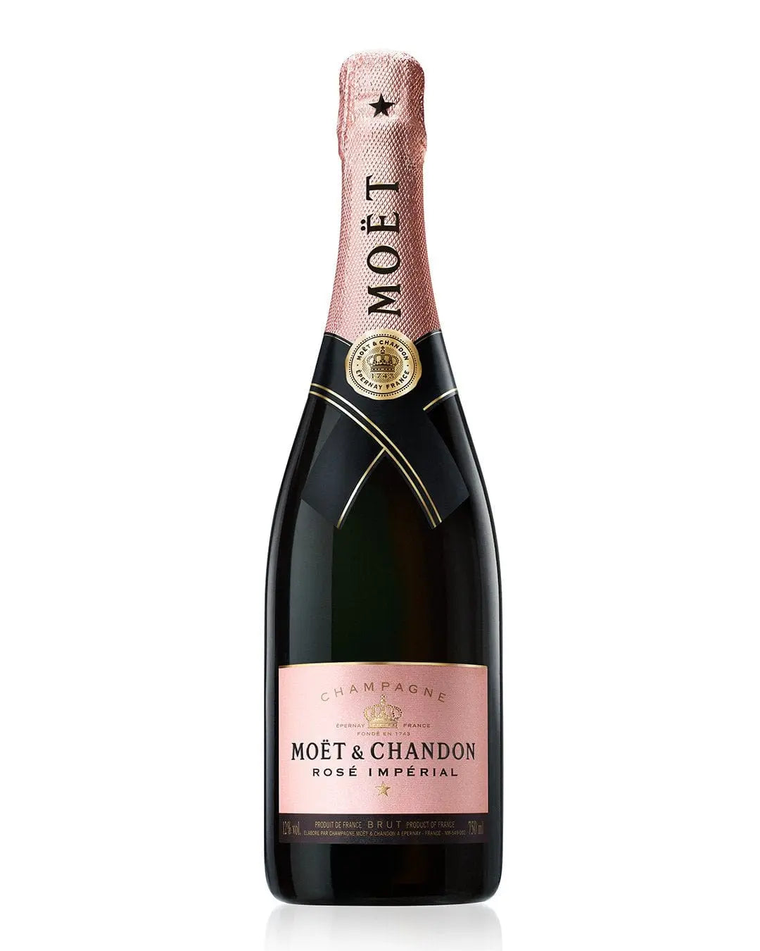 Moët & Chandon Rosé Impérial Champagne, 75 cl