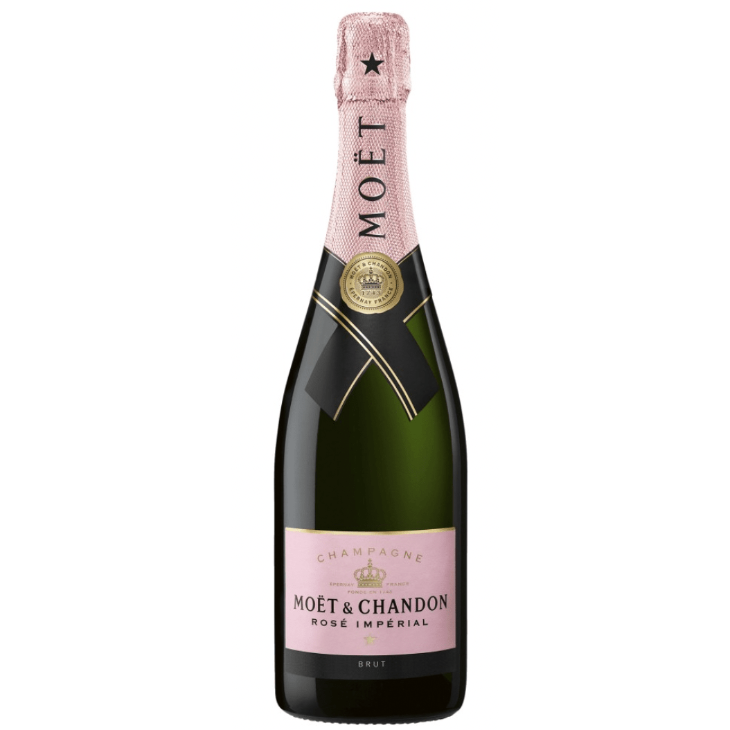 Moet & Chandon Rose Imperial Champagne (750 mL)