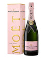 Moët & Chandon Rosé Impérial Gift Box, 75 cl