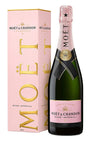 Moët & Chandon Rosé Impérial Gift Box, 75 cl