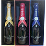 Moet & Chandon x Pharrell Limited Edition Gift Box (3 x 750 ml)