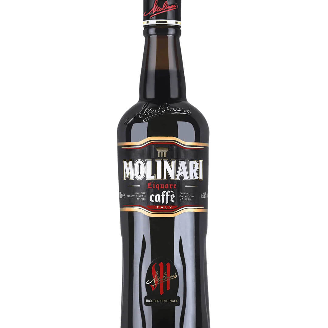 Molinari Caffé Liquore, 70 cl