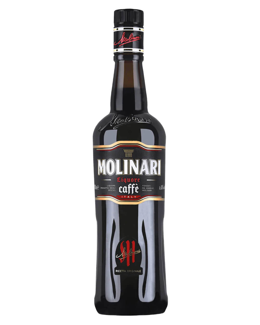 Molinari Caffé Liquore, 70 cl