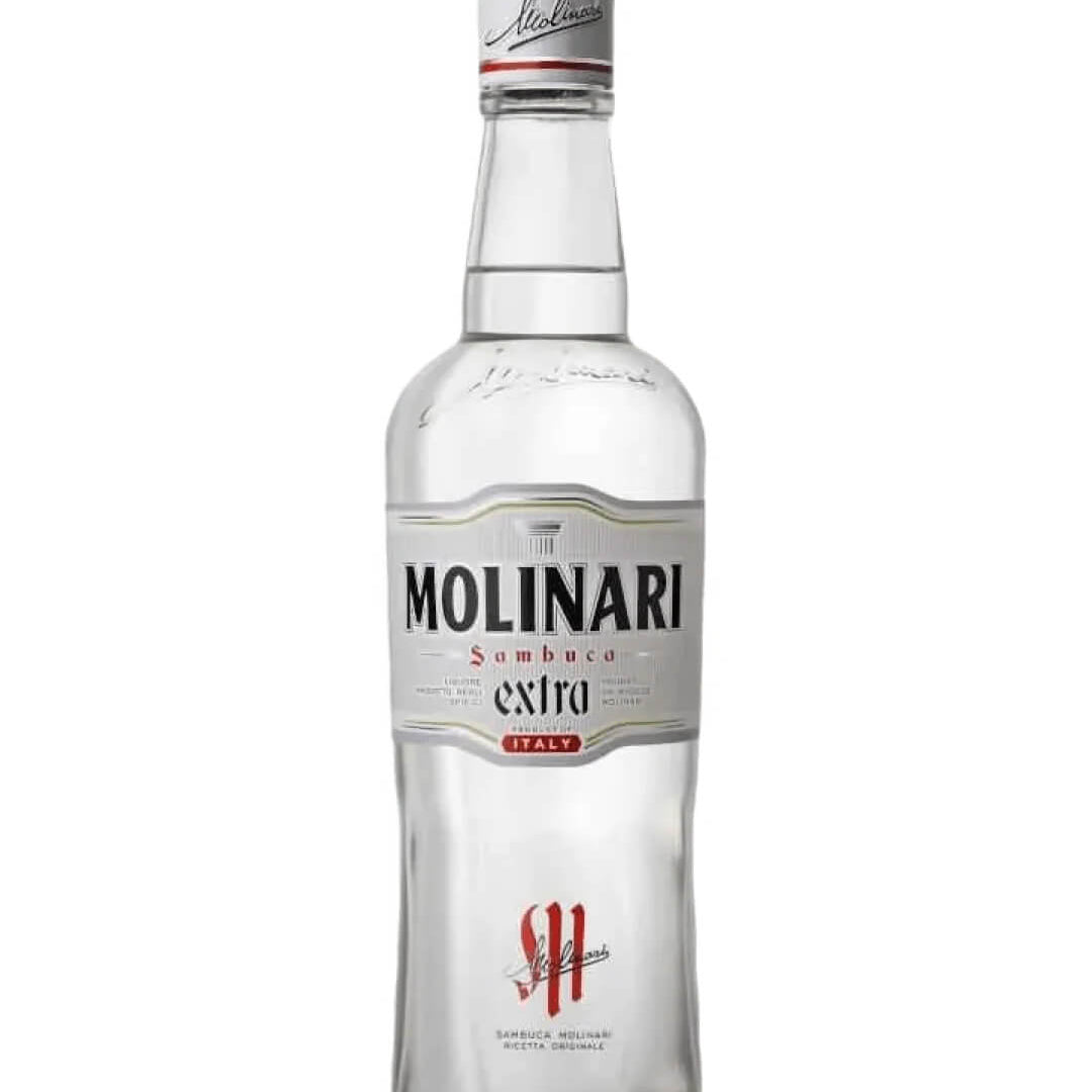 Molinari Sambuca Extra Liqueur, 70 cl