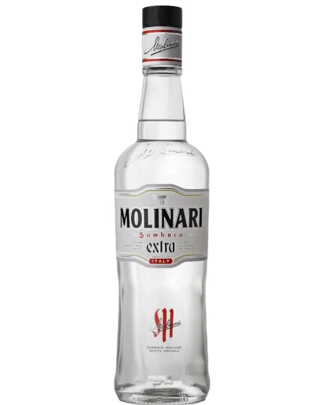 Molinari Sambuca Extra Liqueur, 70 cl