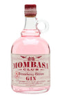 Mombasa Club Strawberry Edition Gin, 70 cl