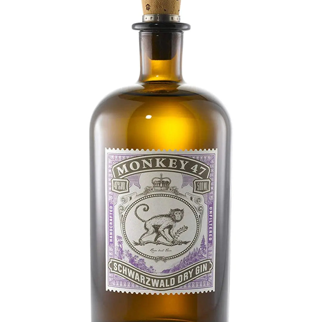 Monkey 47 Gin, 50 cl
