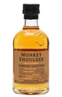 Monkey Shoulder Blended Malt Scotch Whisky, 20 cl