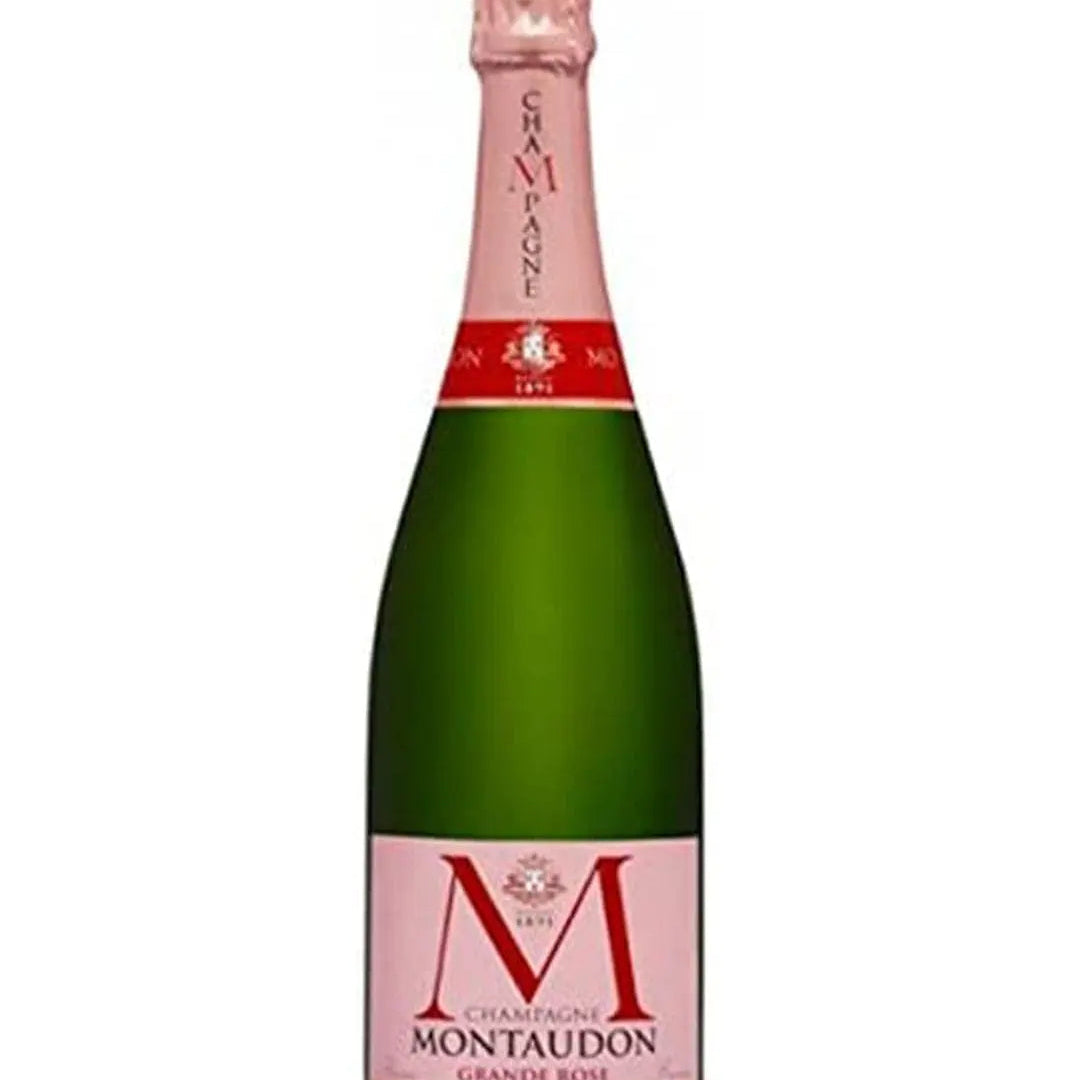 Montaudon Rosé, 75 cl