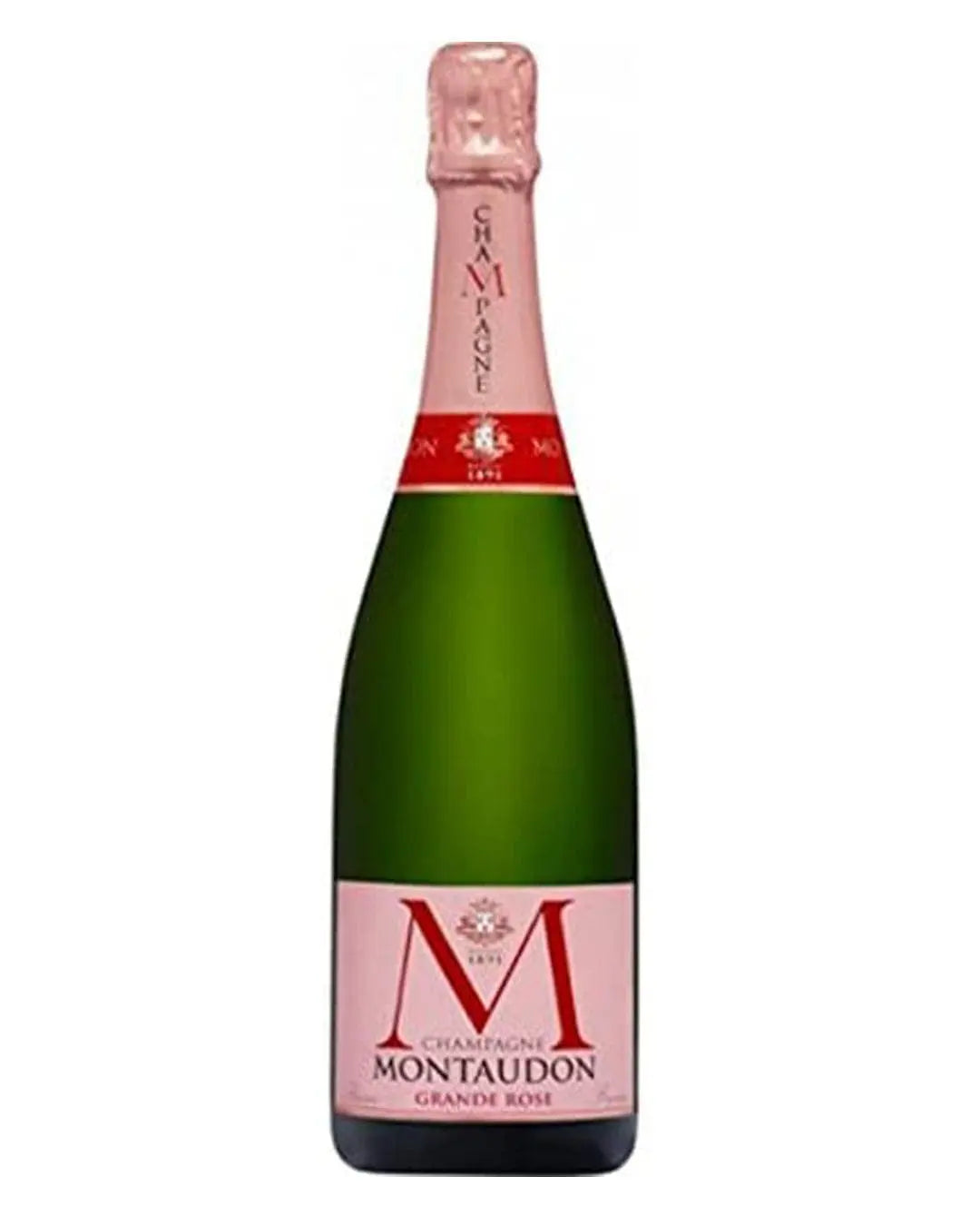 Montaudon Rosé, 75 cl
