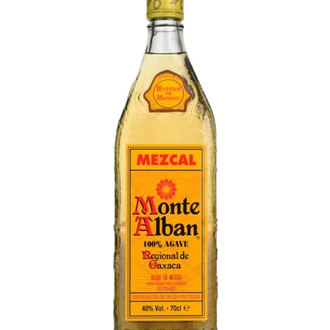 Monte Alban Mezcal, 70 cl