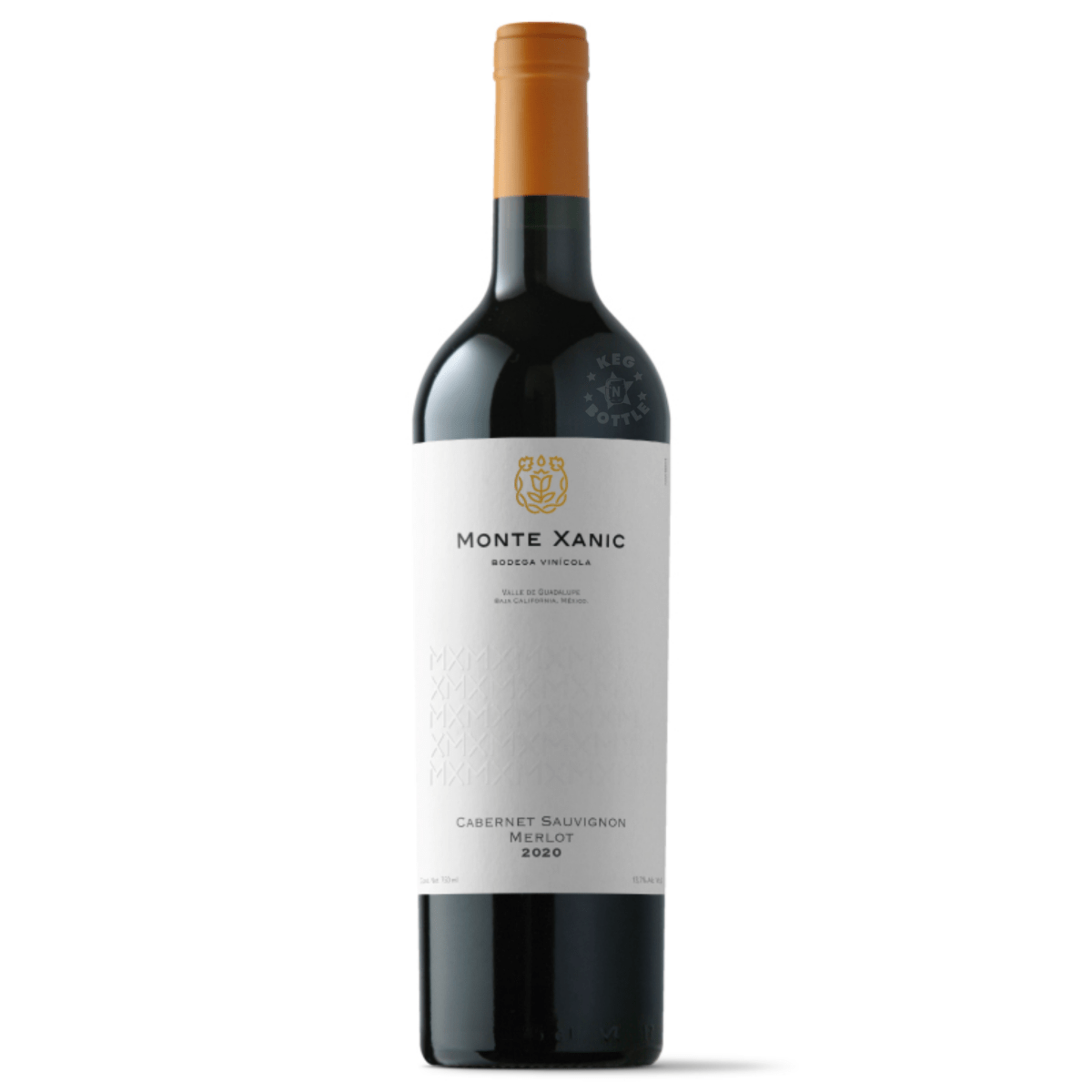 Monte Xanic Cabernet Sauvignon Merlot (750 mL)