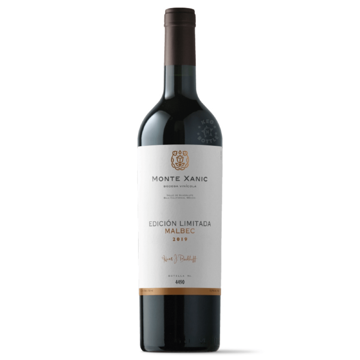 Monte Xanic Malbec (750 mL)