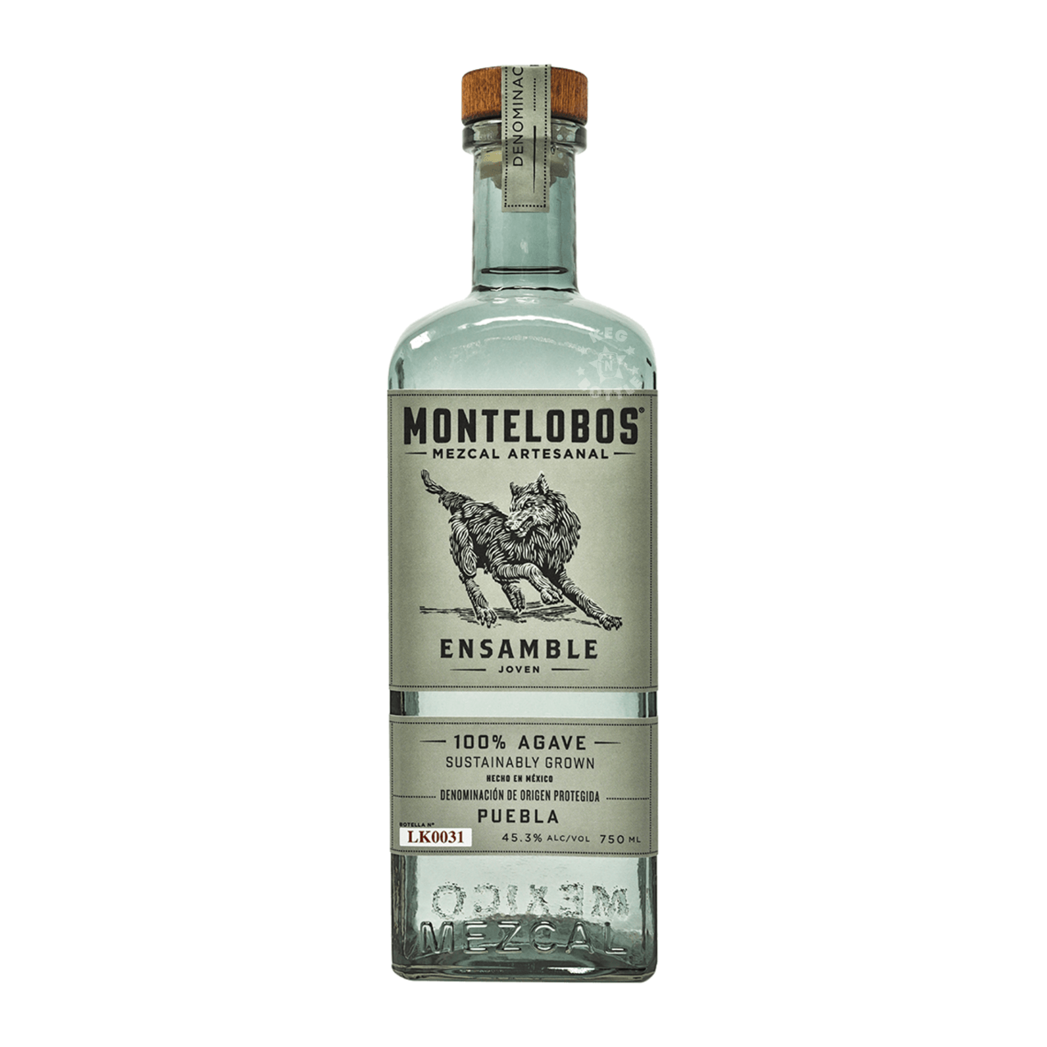 Montelobos Ensamble Mezcal (750 ml)