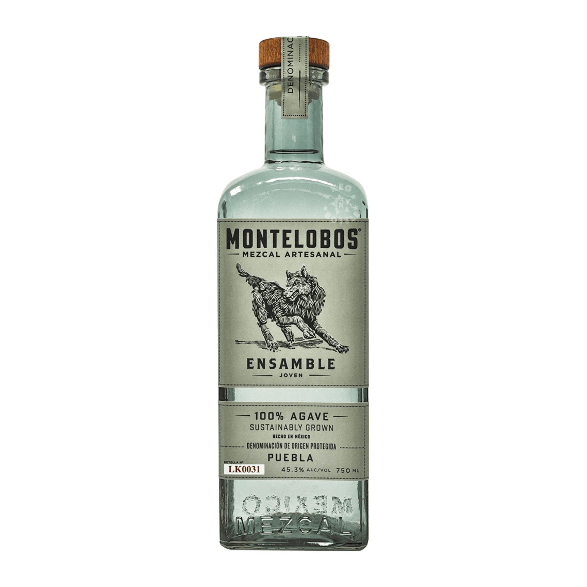 Montelobos Ensamble Mezcal (750 ml)