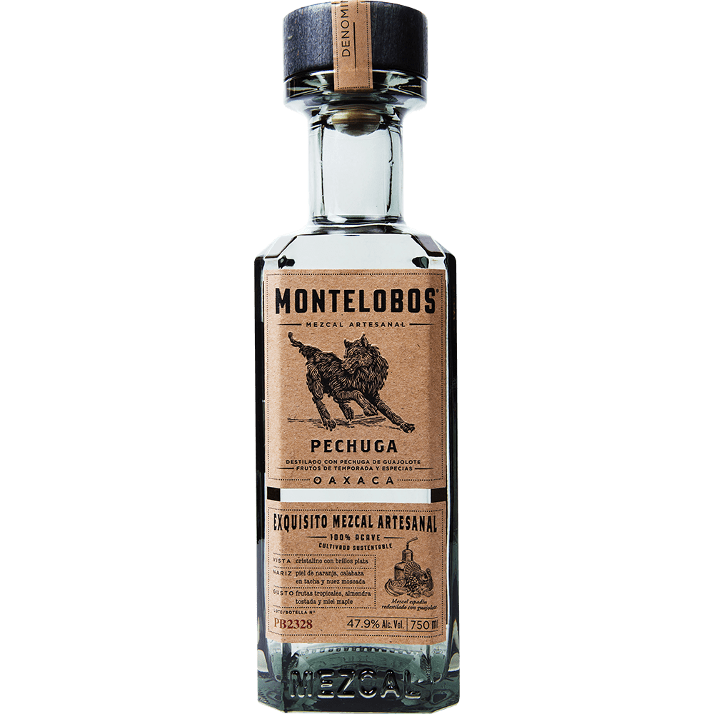 Montelobos Pechuga Mezcal (750mL)