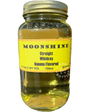 Moonshine Straight Whiskey Banana (700 mL)