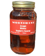 Moonshine Straight Whiskey Raspberry (700 mL)