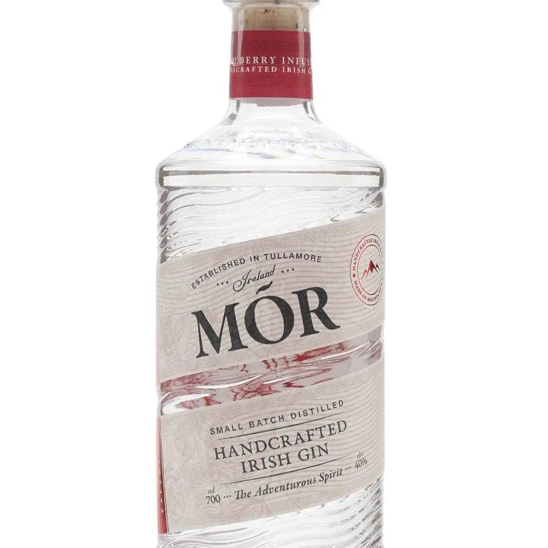 Mór Irish Gin Wildberry, 70 cl