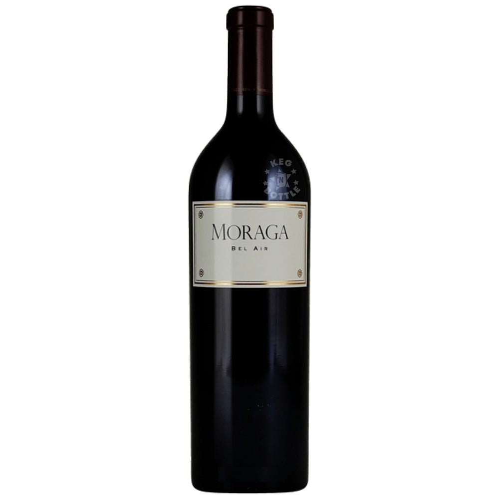 Moraga Estate Red - Bel Air 1995 (750 ml)