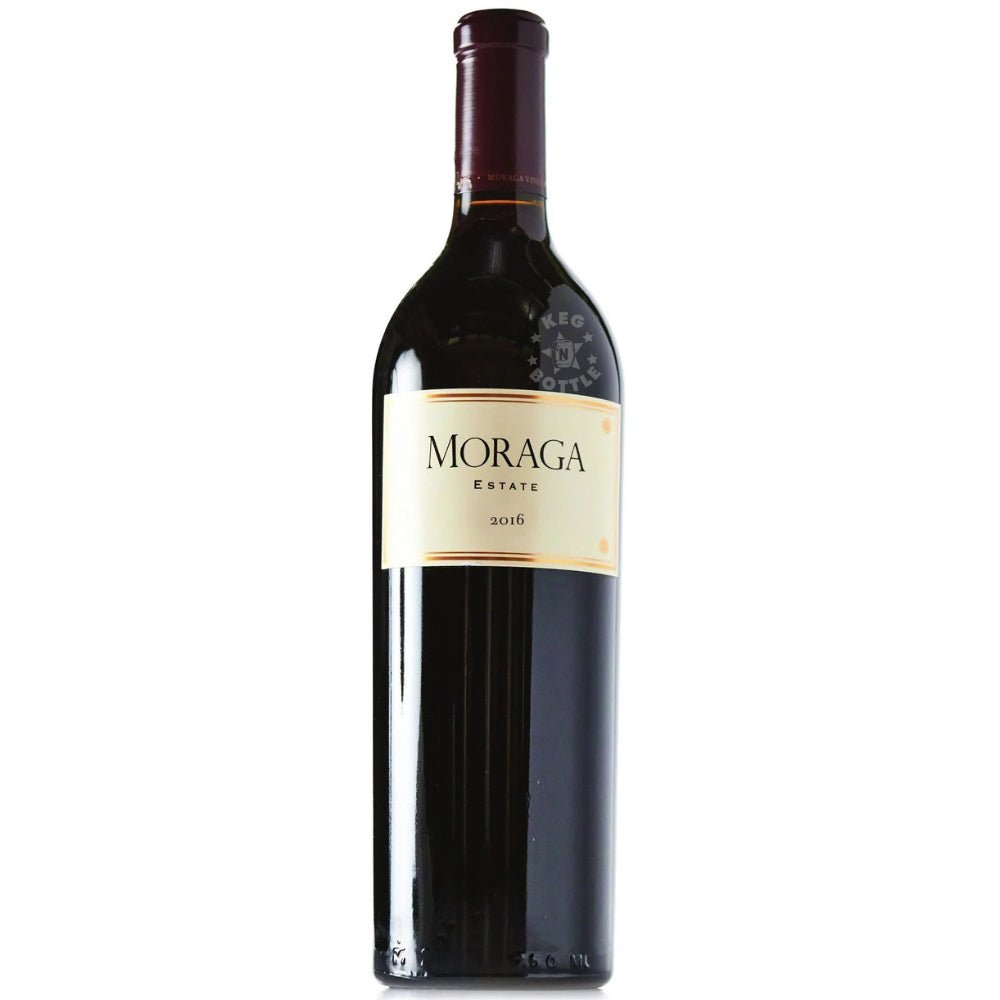 Moraga Estate Red - Bel Air 2016 (750 ml)